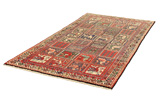 Bakhtiari - Garden Persian Carpet 286x148 - Picture 2