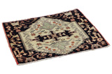 Qashqai - Shiraz Persian Carpet 65x82 - Picture 1