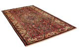 Nahavand - Hamadan Persian Carpet 296x169 - Picture 1