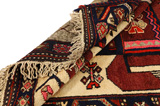 Bakhtiari - Qashqai Persian Carpet 403x143 - Picture 5