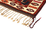 Bakhtiari - Qashqai Persian Carpet 394x145 - Picture 3