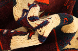 Bakhtiari - Qashqai Persian Carpet 364x145 - Picture 7