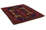 Lori - Bakhtiari Persian Carpet 201x149 - Picture 1