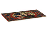 Bijar - Kurdi Persian Carpet 52x96 - Picture 1