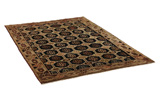 Bakhtiari - Lori Persian Carpet 234x153 - Picture 1