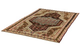 Lori - Gabbeh Persian Carpet 240x158 - Picture 2