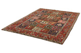 Bakhtiari Persian Carpet 284x200 - Picture 2