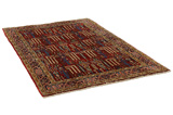 Afshar - Sirjan Persian Carpet 237x150 - Picture 1
