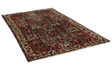 Bakhtiari - Garden Persian Carpet 277x167 - Picture 1