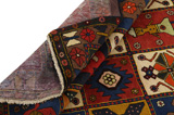 Bakhtiari Persian Carpet 203x150 - Picture 5
