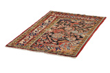 Nahavand - Ornak Persian Carpet 136x85 - Picture 2