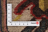 Bakhtiari Persian Carpet 277x202 - Picture 4