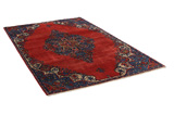 Bijar - Kurdi Persian Carpet 282x172 - Picture 1