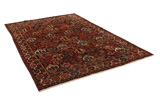 Bakhtiari - Garden Persian Carpet 312x206 - Picture 1