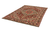 Bakhtiari Persian Carpet 303x207 - Picture 2