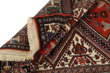 Yalameh - Qashqai Persian Carpet 502x100 - Picture 5