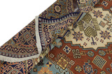 Kazak - Caucasus Caucasian Carpet 252x180 - Picture 5