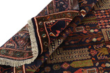 Bijar - Kurdi Persian Carpet 250x150 - Picture 5