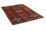 Qashqai - Shiraz Persian Carpet 245x158 - Picture 1