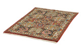 Bakhtiari Persian Carpet 154x105 - Picture 2