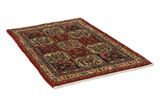 Bakhtiari - Garden Persian Carpet 160x101 - Picture 1