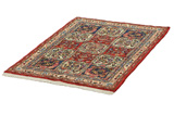Bakhtiari - Garden Persian Carpet 160x101 - Picture 2