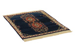 Bijar - Kurdi Persian Carpet 113x82 - Picture 1