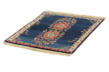 Bijar - Kurdi Persian Carpet 113x82 - Picture 2