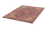 Kashan Persian Carpet 205x143 - Picture 2