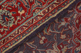 Kashan Persian Carpet 205x143 - Picture 6