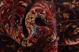 Kashan Persian Carpet 205x143 - Picture 7