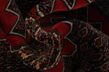 Senneh - Kurdi Persian Carpet 284x133 - Picture 7
