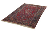 Kashan Persian Carpet 205x134 - Picture 2