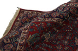 Kashan Persian Carpet 205x134 - Picture 7