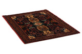 Nahavand - Hamadan Persian Carpet 150x107 - Picture 1