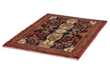 Nahavand - Hamadan Persian Carpet 150x107 - Picture 2