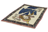 Sarouk - Farahan Persian Carpet 170x115 - Picture 2