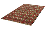Mir - Sarouk Persian Carpet 269x149 - Picture 2