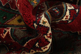 Yalameh - Qashqai Persian Carpet 288x165 - Picture 7