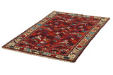 Bakhtiari - Qashqai Persian Carpet 207x124 - Picture 2