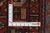 Enjelas - Hamadan Persian Carpet 142x87 - Picture 4