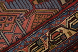 Enjelas - Hamadan Persian Carpet 142x87 - Picture 6