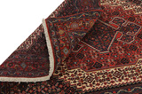 Bijar - Kurdi Persian Carpet 163x127 - Picture 5