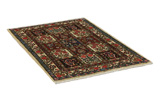 Bakhtiari Persian Carpet 158x104 - Picture 1