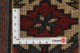 Yalameh - Qashqai Persian Carpet 200x116 - Picture 4
