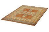 Hatchlu - Turkaman Persian Carpet 181x125 - Picture 2