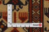 Hatchlu - Turkaman Persian Carpet 181x125 - Picture 4