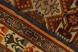Hatchlu - Turkaman Persian Carpet 181x125 - Picture 6