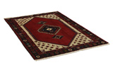 Kelardasht - Kurdi Persian Carpet 208x133 - Picture 1