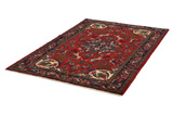Jozan - Sarouk Persian Carpet 237x152 - Picture 2